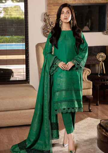 Winter Collection - Charizma - Karandi Jacquard - CKR#04