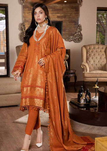 Winter Collection - Charizma - Karandi Jacquard - CKR#05
