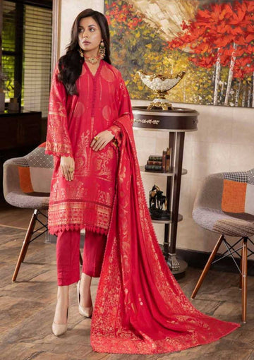 Winter Collection - Charizma - Karandi Jacquard - CKR#06