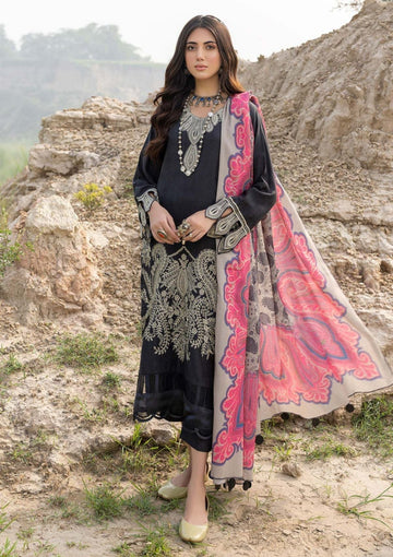 Winter Collection - Charizma - Marina with Jacquard - V01 - CLJ#1