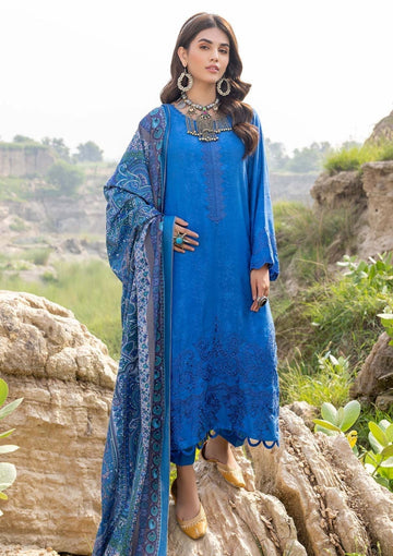 Winter Collection - Charizma - Marina with Jacquard - V01 - CLJ#2