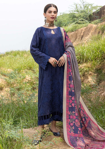 Winter Collection - Charizma - Marina with Jacquard - V01 - CLJ#3