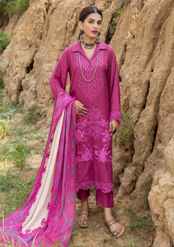 Winter Collection - Charizma - Marina with Jacquard - V01 - CLJ#4