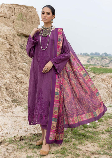 Winter Collection - Charizma - Marina with Jacquard - V01 - CLJ#6