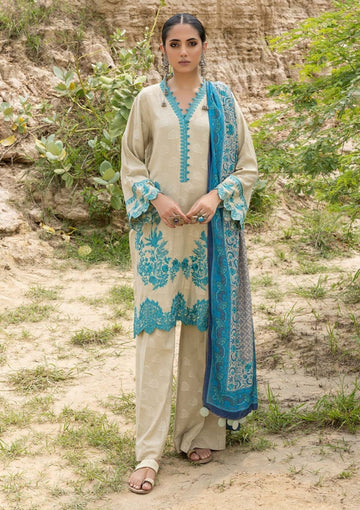 Winter Collection - Charizma - Marina with Jacquard - V01 - CLJ#8