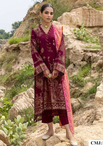 Winter Collection - Charizma - Marina with Jacquard - V01 - CMJ#10