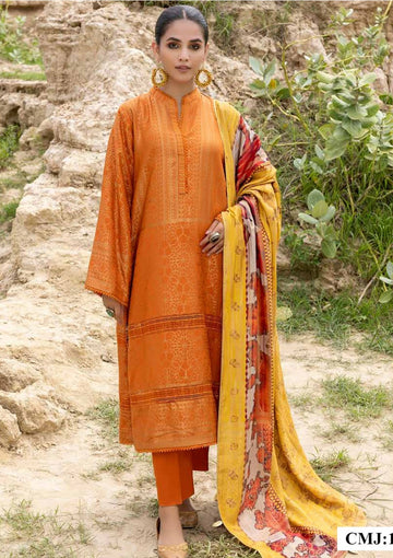 Winter Collection - Charizma - Marina with Jacquard - V01 - CMJ#12