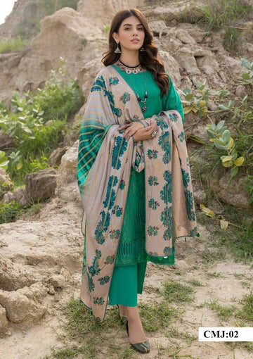Winter Collection - Charizma - Marina with Jacquard - V01 - CMJ#2
