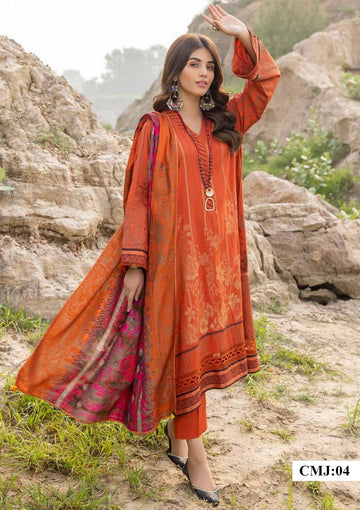 Winter Collection - Charizma - Marina with Jacquard - V01 - CMJ#4