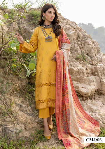 Winter Collection - Charizma - Marina with Jacquard - V01 - CMJ#6