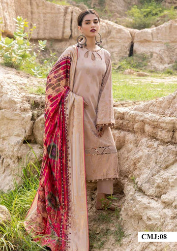 Winter Collection - Charizma - Marina with Jacquard - V01 - CMJ#8