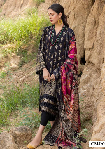 Winter Collection - Charizma - Marina with Jacquard - V01 - CMJ#9
