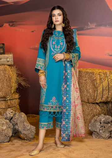 Winter Collection - Charizma - Miraas - Khaddar - V01 - CM#1