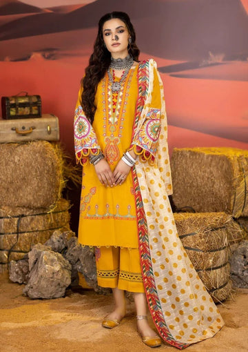 Winter Collection - Charizma - Miraas - Khaddar - V01 - CM#3