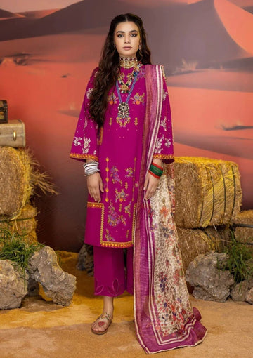 Winter Collection - Charizma - Miraas - Khaddar - V01 - CM#4