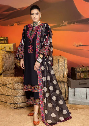 Winter Collection - Charizma - Miraas - Khaddar - V01 - CM#8