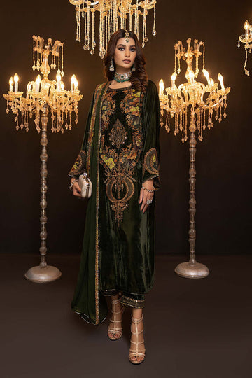 Winter Collection - Charizma - Signature - Velvet - CV#01