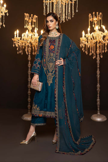 Winter Collection - Charizma - Signature - Velvet - CV#02