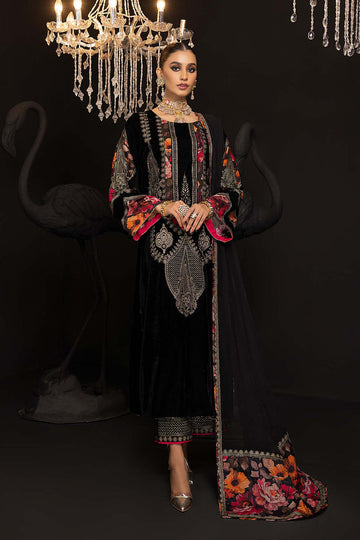 Winter Collection - Charizma - Signature - Velvet - CV#03