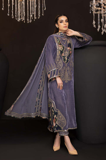 Winter Collection - Charizma - Signature - Velvet - CV#05