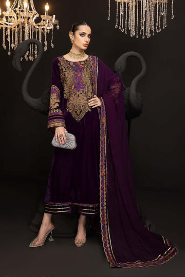 Winter Collection - Charizma - Signature - Velvet - CV#06