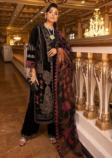 Winter Collection - Charizma - Signature - Velvet - V02 - CV#11