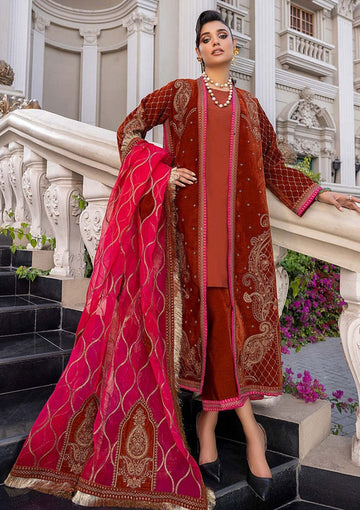 Winter Collection - Charizma - Signature - Velvet - V02 - CV#12