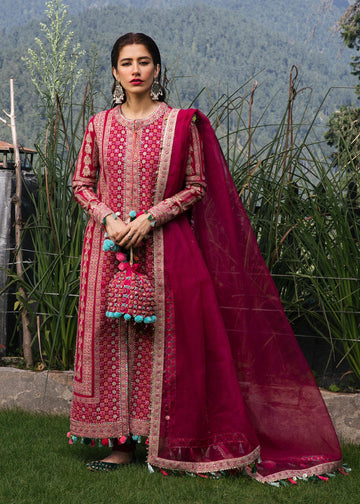 Winter Collection - Hussain Rehar - Karandi - KANVAL