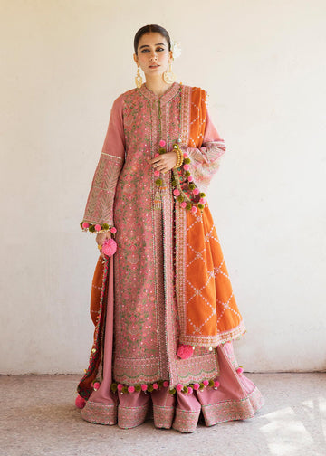Winter Collection - Hussain Rehar - Karandi - REHAB