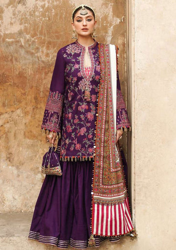 Winter Collection - Hussain Rehar - Phoolan Devi - Bahare