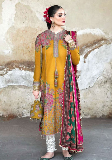 Winter Collection - Hussain Rehar - Phoolan Devi - Hana