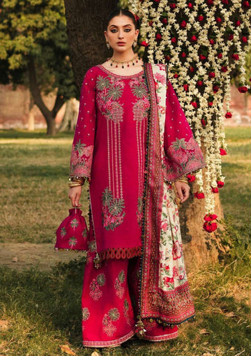 Winter Collection - Hussain Rehar - Phoolan Devi - Kamelia