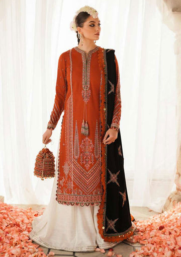 Winter Collection - Hussain Rehar - Phoolan Devi - Ladaan