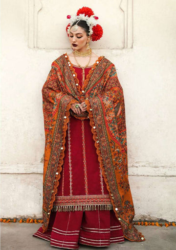 Winter Collection - Hussain Rehar - Phoolan Devi - Laleh