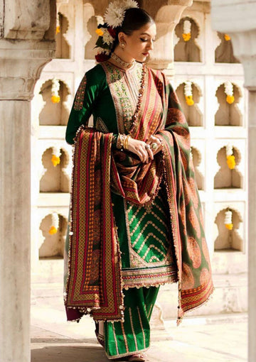 Winter Collection - Hussain Rehar - Phoolan Devi - Lamisa
