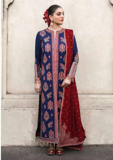 Winter Collection - Hussain Rehar - Phoolan Devi - Parul