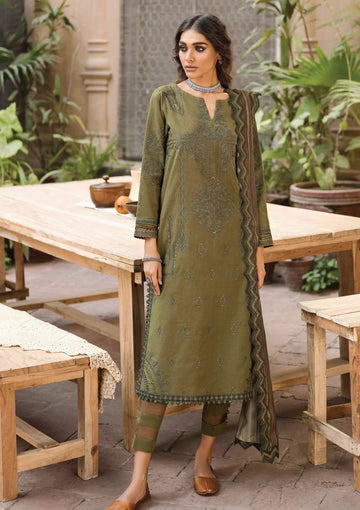 Winter Collection - Iznik - Riwayat - AAIRA - RC#8