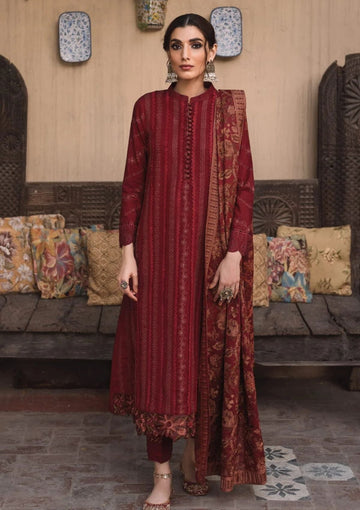 Winter Collection - Iznik - Riwayat - ANAHITA - RC#1