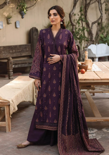 Winter Collection - Iznik - Riwayat - KHAWBEEDA - RC#7