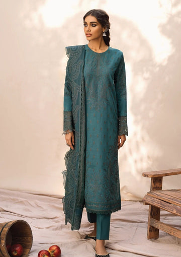 Winter Collection - Iznik - Riwayat - ZAIB - RC#11