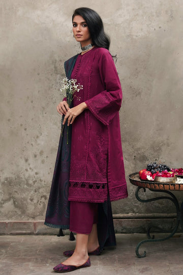 Winter Collection - Jazmin - Shahtoosh Luxury - D#09 (JOHI)