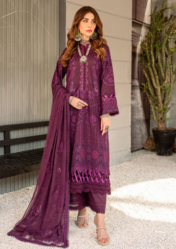 Winter Collection - Marjjan - Jaanam - Karandi - MRK#02 B