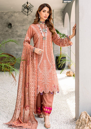 Winter Collection - Marjjan - Jaanam - Karandi - MRK#03 B