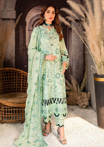 Winter Collection - Marjjan - Jaanam - Karandi - MRK#05 A