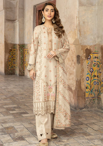 Winter Collection - Marjjan - Karandi - SKC#25 A