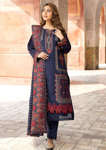 Winter Collection - Marjjan - Karandi - SKC#26 A