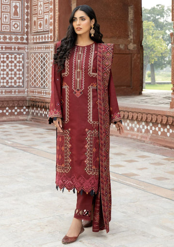 Winter Collection - Marjjan - Karandi - SKC#26 B