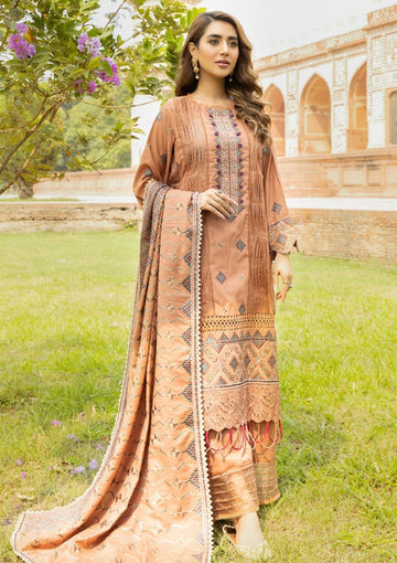 Winter Collection - Marjjan - Karandi - SKC#28 B