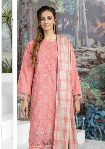 Winter Collection - Marjjan - MDS#31- T PINK