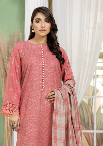 Winter Collection - Marjjan - MDS#32- T PINK